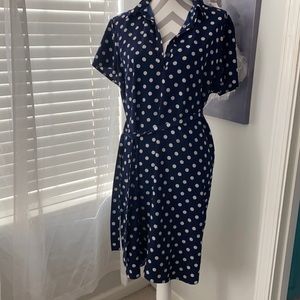 Swing dress